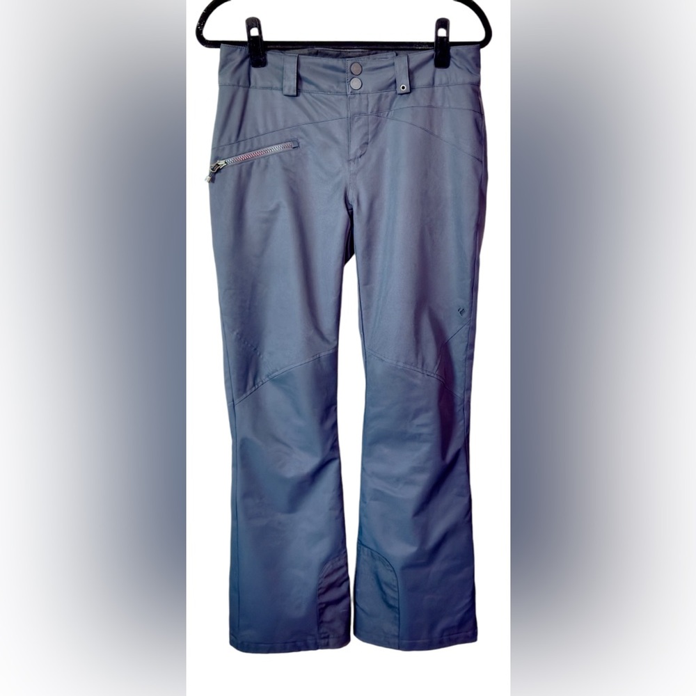 Obermeyer Snow Pants Women’s Sz 4 Navy Blue
